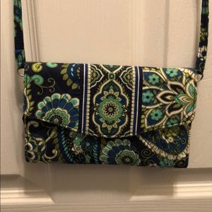 Vera Bradley Wallet Purse